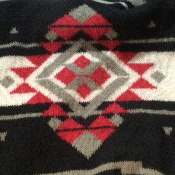 Blanket cardigan - Picture 2 of 2